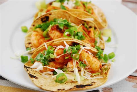 Chipotle Shrimp Tacos Recipe Laaloosh