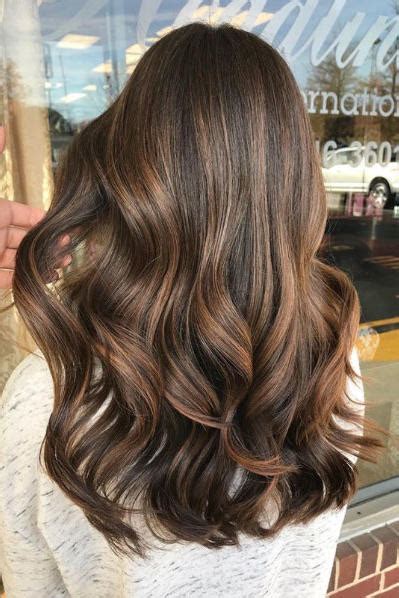The Coolest Brown Hair Color To Try This Year Bliss Saigon Magazine