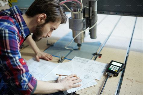 Engineer Sketching Stock Photos Motion Array