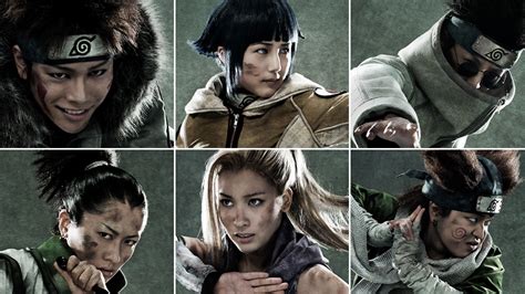 Live Action Naruto Play Saved The Best Cast Pictures For Last Kotaku