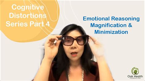 Emotional Reasoning Magnification And Minimization Cognitive