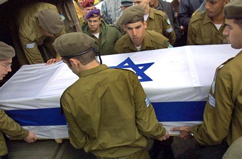 Memorial Ceremony For Fallen Israeli Soldiers And Victims Of Terror