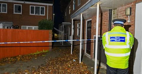 Two Arrested After Man Is Stabbed In Grimsby S Convamore Road Grimsby