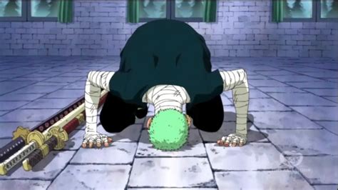 Why Zoro Took Luffys Pain One Piece Anime Narrative