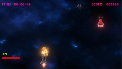 Space Shooter Pro Unity Play