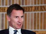 Jeremy Hunt appears to struggle for an answer when asked why people ...