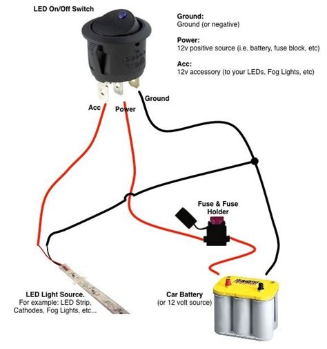 Farmall h 12 volt conversion wiring diagram download 51 fresh farmall h light switch wiring diagram. 12 Volt Headlight Switch Wiring Diagram Schematic | schematic and wiring diagram
