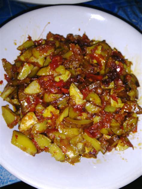 Ragam manfaat cara membuat jengkol goreng sambal teri medan #jengkol #terimedan. Sambel Goreng Jengkol - Resep dan Cara Membuatnya - Jagat ...