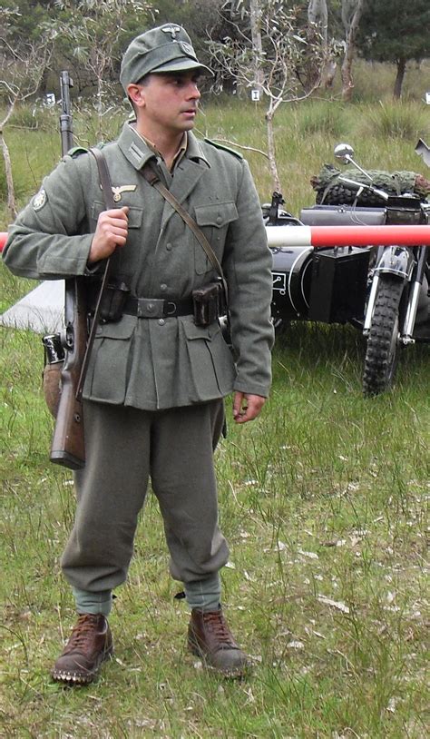 Pin On Ww2 German Wehrmacht