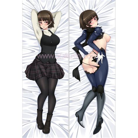 Persona 5 Dakimakura Anne Takamaki Body Pillow Case 05 18032 2 3500 Otaku Sky Anime