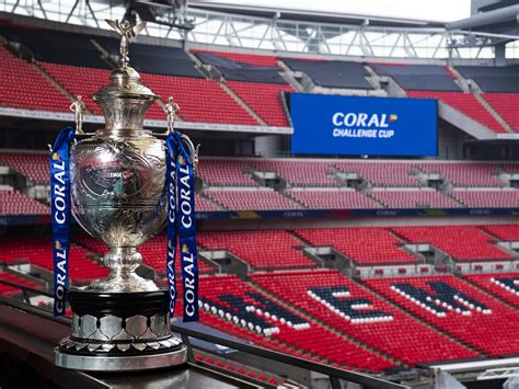 Will my existing 2020 cup final ticket(s) be valid for the 2021 cup final? Challenge Cup quarter-final dates and TV schedule ...