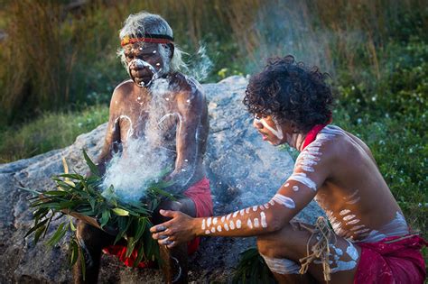 Sydney Aboriginal Ritual Performances Presented In La Perouse 2