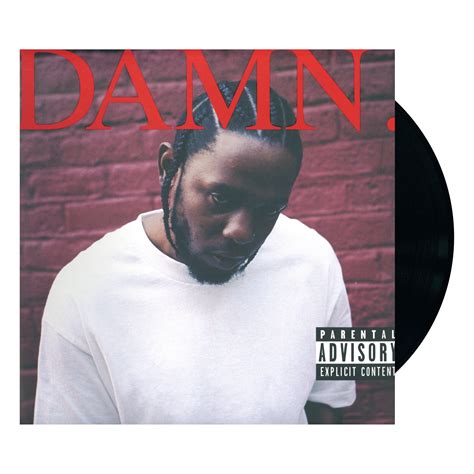 Kendrick Lamar Damn Double Lp Vinyl