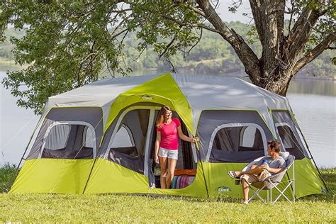 Considerations When Choosing The Best Tent To Live In