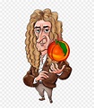 Download Dibujos Animados De Isaac Newton Clipart (#5710558) - PinClipart