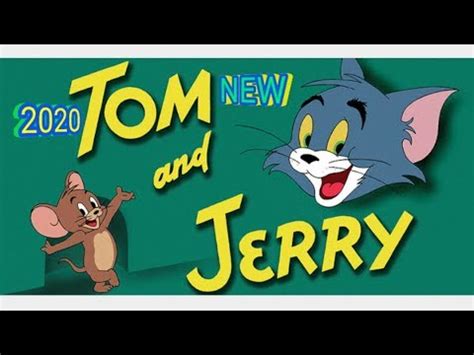 Tom & jerry (released in some countries as tom & jerry: Tom and Jerry 2020 New - YouTube
