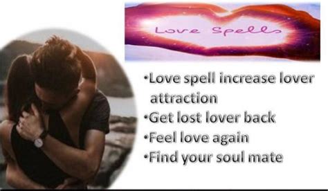 Love Attraction Spells Make Someone Fall In Love With You