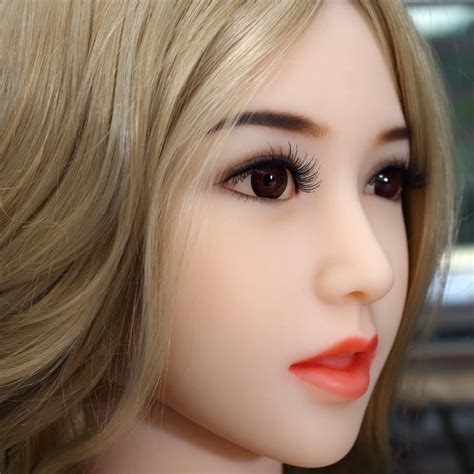 Wmdoll Top Quality Real Sex Dolls Silicone Head For Real Size Doll Real Sex Toys Sex Product For