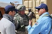 Human Terrain Team mapping course for a transitioning Iraq | Article ...