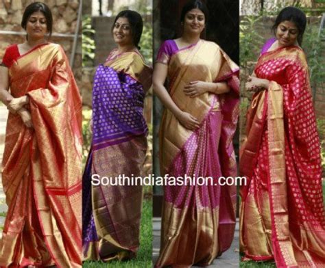 Kanjeevaram Silk Saree Stores In Hyderabad