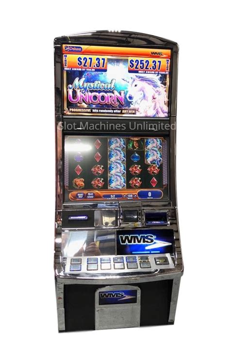 Mystical Unicorn Slot Machines Unlimited