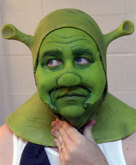 Shrek Makeup Prosthetics Mugeek Vidalondon