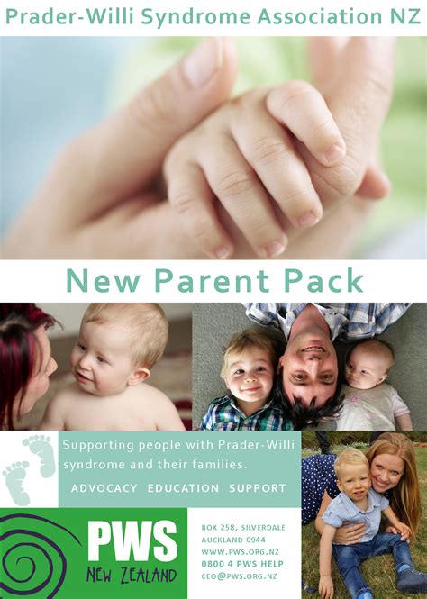 New Parent Resources Prader Willi Syndrome Association Nz