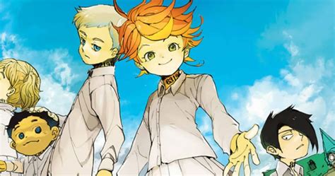 Cool The Promised Neverland Anime Review Ideas