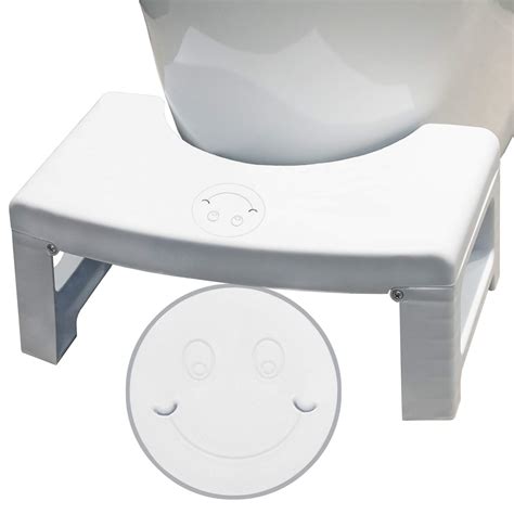 Buy Poop Stool Adult Toilet Stool Splicable Toilet Step Stool