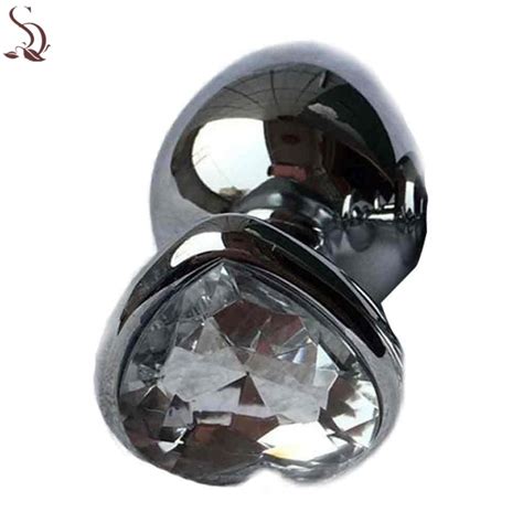 Hot Erotic Berg Crystal Silver Colour Metal Backyard Stainless Steel