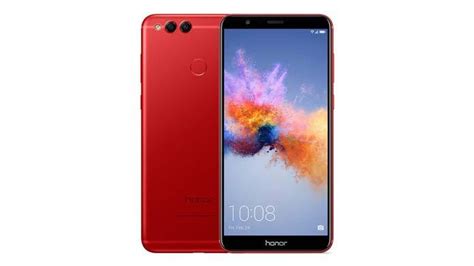 Honor 8x limited edition freebies unboxingplease 'subscribe, like & share' super thanks! Honor 7X Red Limited Edition to Go on Sale via Amazon.in ...