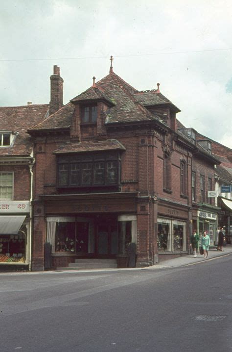 Andover In The 1960s Prior To Defelopment 3 Of 9 Gallery From