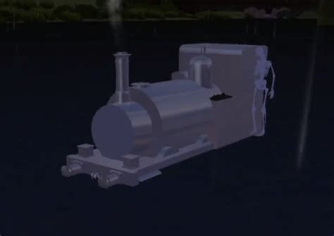 The Ghost Engine Thomasthe Trainz Adventures Wiki Fandom