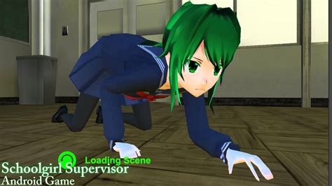 Schoolgirl Supervisor Anime Android Game Build 61