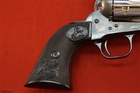 Colt Single Action Army 44 Special Pinto Revolver