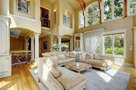 Elegant Living Room Designs Art Of The Home