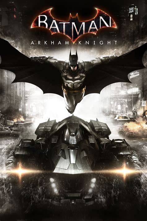 Arkham asylum was the first game in the series that kicked everything off. Batman: Arkham Knight Premium Edition Steam CD Key - 8keys.de