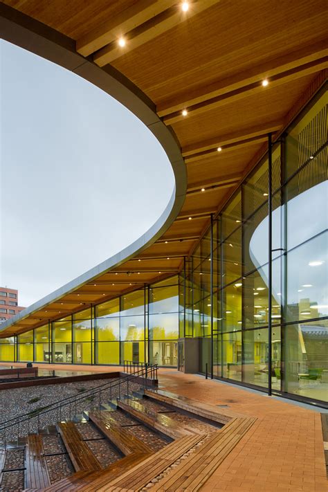 Saunalahti School Verstas Architects