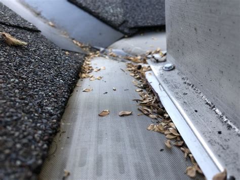 Leaffilter Gutter Protection Review Beware Install A Complete