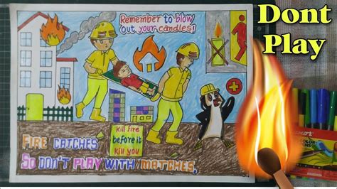 Fire Safety Posters For The Workplace My XXX Hot Girl