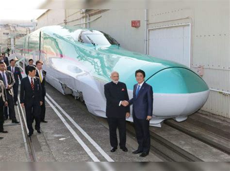 ahmedabad mumbai bullet train project progress and investment opportunities