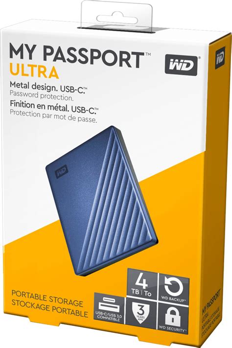 Questions And Answers Wd My Passport Ultra 4tb External Usb 30