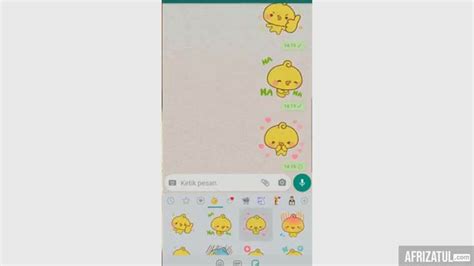 Memudahkan orang ketika mencari tahu. 2 Cara Membuat Stiker Whatsapp Bergerak Tanpa Aplikasi 2020