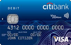 Experience the world of amazing offers, deals with citi credit/debit card. Citibank Plus Account Debit Card - Debitcards.com.au