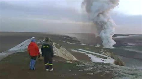 Scientists Monitor Icelands Katla Volcano Ctv News