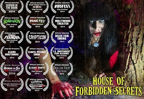 Filmscene House Of Forbidden Secrets Late Shift At The Grindhouse