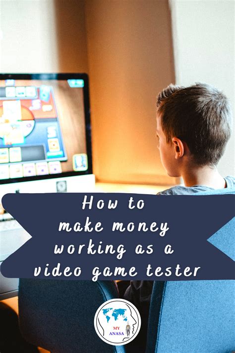 Video Game Tester Jobs Artofit