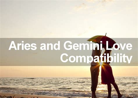 What Does The Future Hold For The Love Compatibility Between The Aries