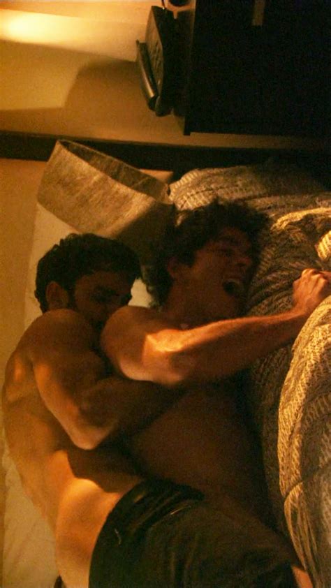 Omid Abtahi And Michael Rady Gay Sex Scene Lpsg