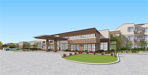 89 Unit Assisted Living And Memory Care Facility Approved In Oswego Fitzgerald Associates Architects